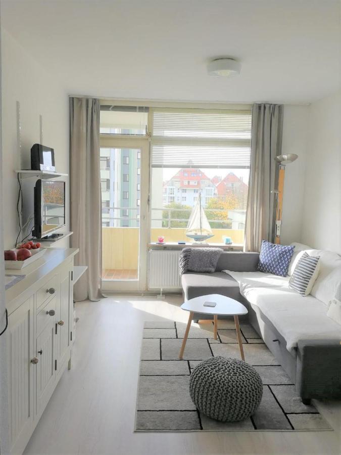 Vier Jahreszeiten Haus 2 Whg. 33 Großenbrode Eksteriør billede